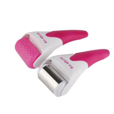 China Wholesale Anti-Puffiness Skin Massage Cool Ice Roller Massager for Face and Body for sale