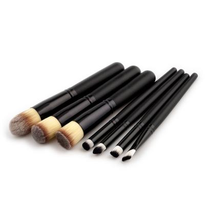 China Wholesale High Quality Custom Bag Professional Makeup Brush Vegan Private Label Makeup Brush Logo Skin-Friendly for sale