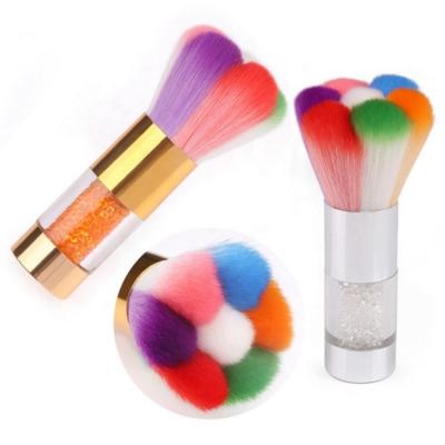 China Skin-Friendly Best Selling 1 Pcs Makeup Brushes Foundation Beauty Power To Blush To Make Up Brushes for sale