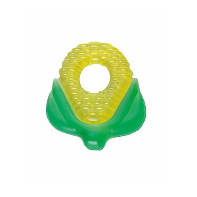 China Customized Food Grade Infant Pacifier BPA Free Water Injected Baby Newborn Teether for sale