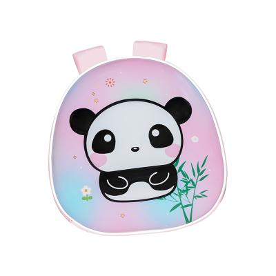 China Panda Kindergarten Cute Preschool Backpacks Toddlers Personalised Childrens Backpack for sale