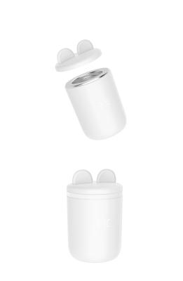 China 3 Adapters Travel Baby Bottle Warmer Electric Fast Milk Warmer Temperature Control for sale