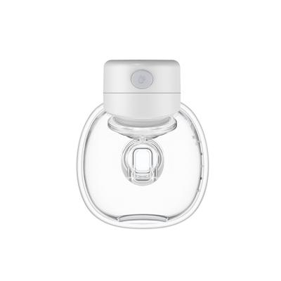 China Electric Breast Sucking Pump 2 Modes 9 Levels Wearable Breast Feeding Pump for sale