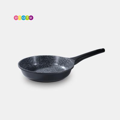 China Cast Aluminum Omelet Frying Pan Rustic Non-Stick Pan Cooking Appliances for sale