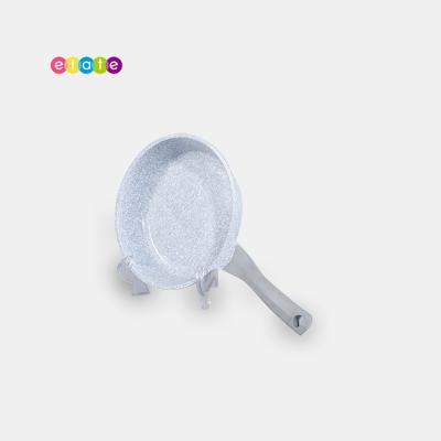 China HIGH SUSTAINABLE Aluminum Frying Pan And Pan Stick Frying Pot Set Non for sale