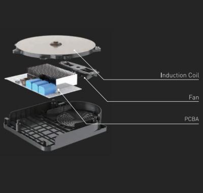 China Modulo de Indução de Indução PCBA G2 à venda