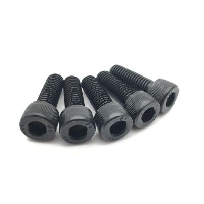 China Industry / Gr12.9 High Tensile Industrial Steel Allen Bolt Fastener Construction Bolt for sale