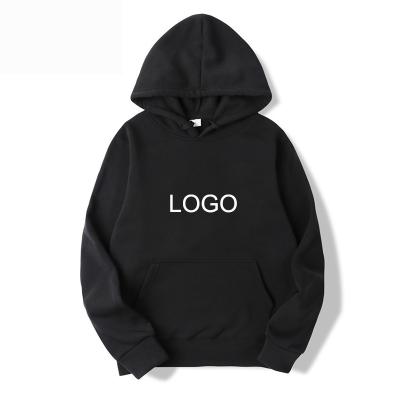 China High Quality Blank Hoodie Men Women Girl Anti-Shrink Plus Size Women's Simple Oversized Custom Men's Women's Hoodies for sale