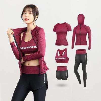 China anxin breathable xueyu 2021 new plus size arrival custom gym clothing sportswear fitness yoga wear women sport yoga set for sale