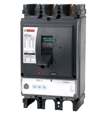 China Professional Best Price Case 50/60HZ Molded Circuit Breaker 250 630a to NSX630N Circuit Breaker for sale