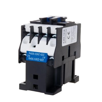 China REGO CJX2-1210/LC1-D 220V/380V 12A 3P AC Contactor CJX2-1210 for sale