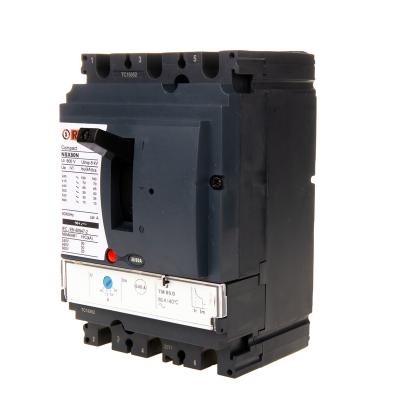 China REGO Molded Case Circuit Breaker DC Molded Case Circuit Breaker MCCB NSX80N 32A NSX80N for sale