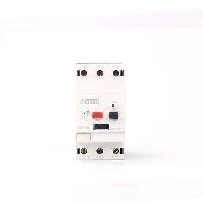 China REGO MPCB GV3-M 3 Pole 6-80A Motor Protection Circuit Breaker GV3-M for sale