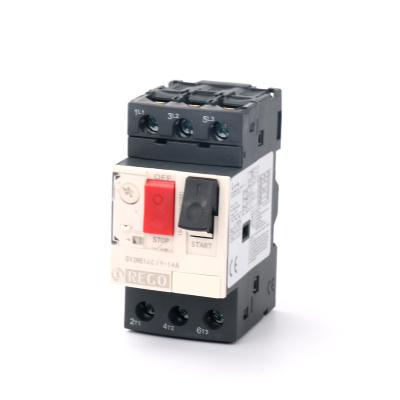 China High quality promotion leakage protection circuit breaker 0.1 to 32a motor protection circuit breaker GV2-ME for sale