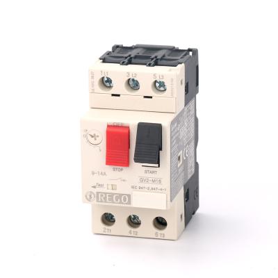 China 32a high level household motor protection circuit breaker 0.1 to GV2-M circuit breaker for sale