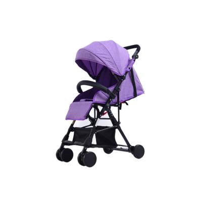 China Newborn Baby Walkers Strollers Baby Carriers Multifunctional and Portable High Landscape Baby Carriage Luxury Pram Strollers for sale