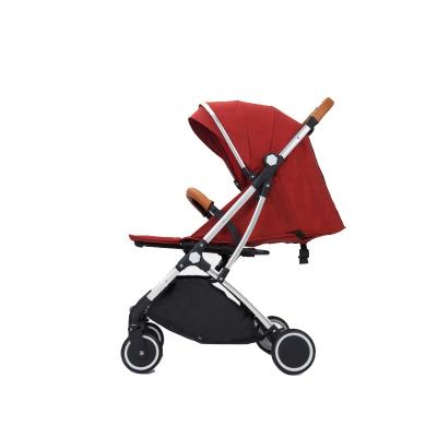 China Baby Travel Lightweight And Foldable Mother And Baby Stroller High Landscape Baby Walkers On Sale for sale