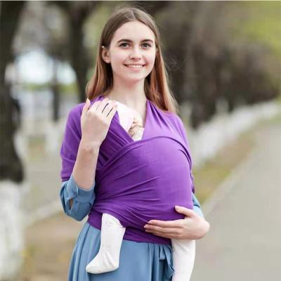 China Eco-Friendly One Drop Shipping Baby Sling In USA Support OEM Production, OEM Processing Baby Carriers for sale