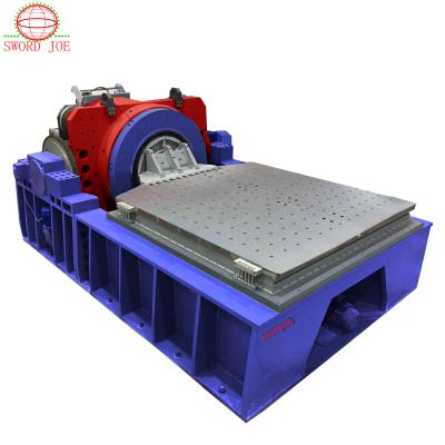 China JQA-502-450 Air Cooling Electromagnetic High Frequency Vibration Testing Machine for sale