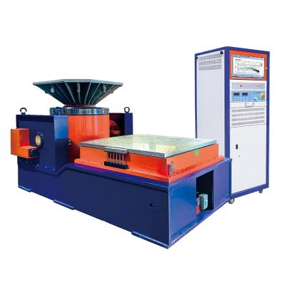 China Automotive Electrodynamic Air Cooling Shaker Vibration Testing Machine for sale