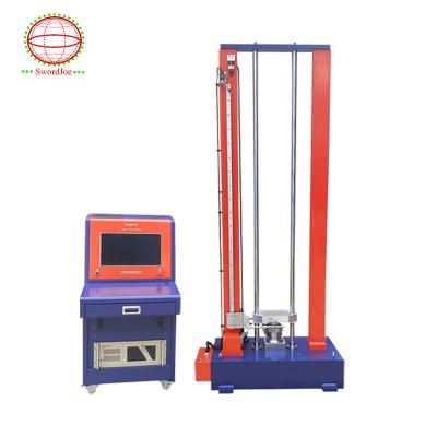 China High Acceleration Wooden Case Impact Testing Machine for sale