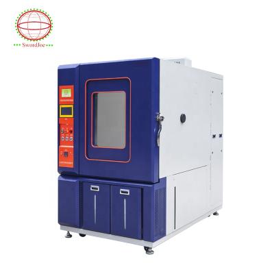 China Programmable Temperature Humidity Test Chamber 800L Environmental Chamber With Humidity And Temperature Control for sale