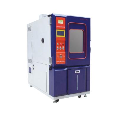 China Temperature Humidity Test Chamber 408L Laboratory Stability Testing Medium Environmental Chamber Price for sale