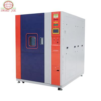 China Thermal Shock CE Approved Temperature Thermal Impact Test Climatic Chamber for sale