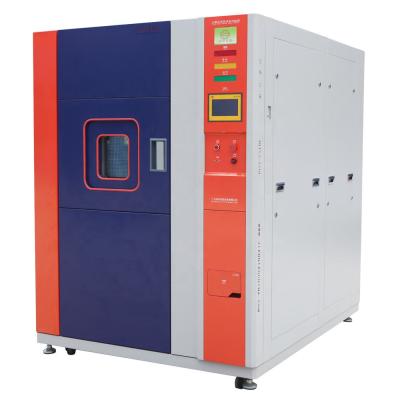 China Temperature Humidity Test Chamber Heat Shock Chamber Leading Manufacturer Temperature And Humidity Controlled Cabinet Cabinet Climate Control for sale