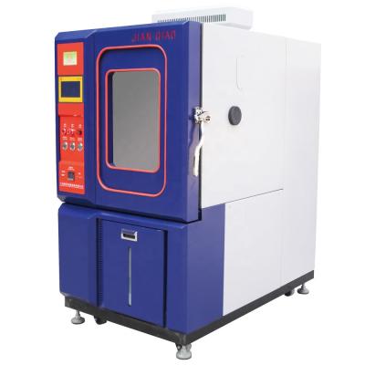 China Temperature Humidity Test Chamber CE Certification Environmental Stress Screening Chamber Temperature Humidity Control Cabinet Price / Climatic Chamber for sale