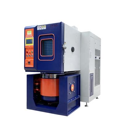 China Temperature Humidity Test Chamber High and Low Temperature Vibration Test Chamber Shaker Chamber for sale