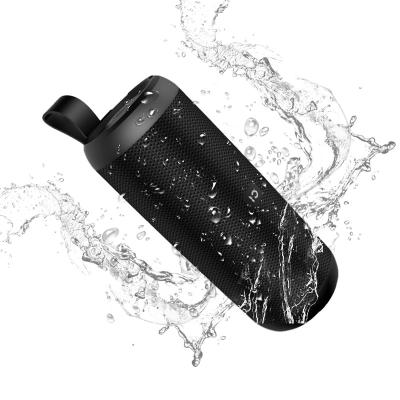 China No SHIDU 30W Stereo Built-in Battery IPX5 Bluetooth Outdoor Waterproof Portable Wireless Speaker 2500mAh for sale