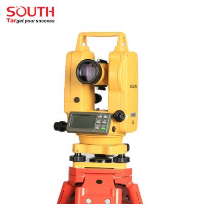 China SOUTH Digital Theodolite ET-02 Types Theodolite Survey Instrument ET-02 for sale