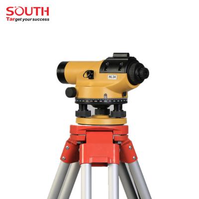 China 24X SOUTH NL24 Automatic Level Price Survey Optical Instrument NL24G for sale