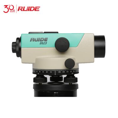 China RUIDE Magnetic Damping Auto Level DSZ3 DSZ3 for sale