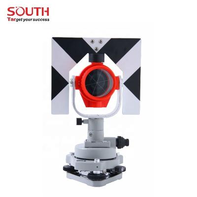 China Zinc-Aluminum Alloy+ ABS TPS10 64mm Prism System TOTAL STATION TRIBRACH for sale