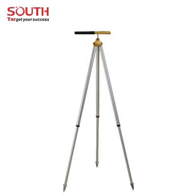 China Alligator Clamp Tripod ADS115 Total Station Prism Pole Tripod Support ADS115 for sale