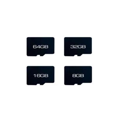 China Phone Memory Card 4Gb 8Gb Phone Tablet Memory Card SD Card 1 Gigabyte 2Gb 32Gb 64Gb SD Card With Promotional Logo Customized for sale