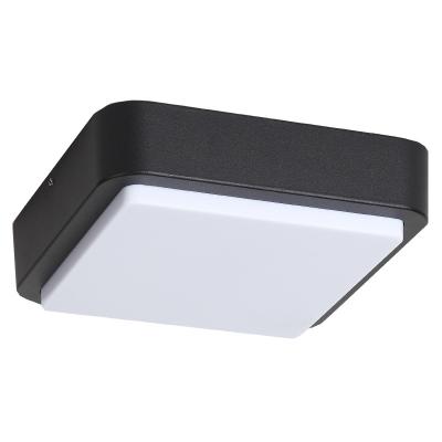 China China Modern Simple Outdoor 18w Surface Mounted Led Wall Light Outdoor Led Wall Lamp Outdoor Ceiling Light for sale