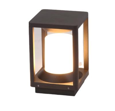 China China Manufacturer Good Price Outdoor Corridor Warm White IP65 Waterproof Pillar Lighting With E27 Bracket for sale