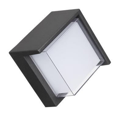 China China Manufacturer Modern Minimalist Garden Park Patio Energy Saving Outdoor Waterproof Led Wall Light for sale