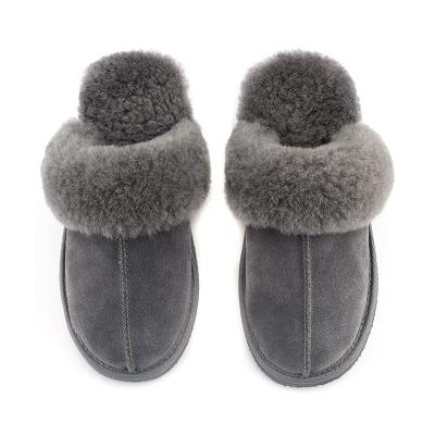 China Fashion Trend Women's Bedroom Slippers Memory Foam Fluffy Soft Slippers Slip On Winter Warm Shoes For Women for sale