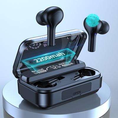 China Dropshipping New F9-278 TWS Earbuds LED Digital Display Wireless Earbuds Call Support With Charging Case for sale