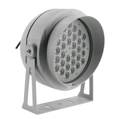 China LANDSCAPE stage spot lamp led outdoor spotlight housing IP65 150w led rgb dmx 512 spot light for sale