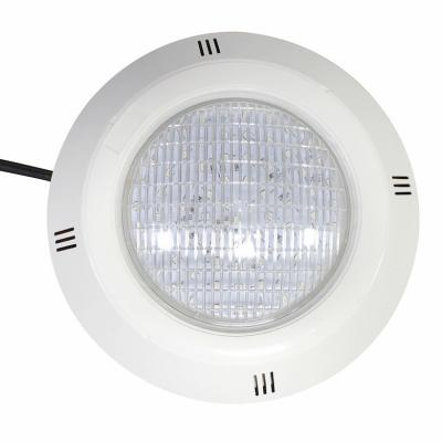 China LANDSCAPE Wall Mounted ABS Material Par 56 Led Underwater Pool Light for sale