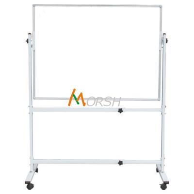 China Double Sided Adjustable Movable Magnetic Whiteboard Stand For Classroom And Office MC-S01 for sale