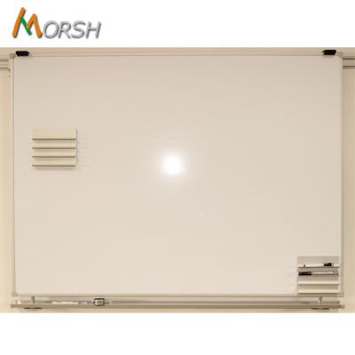 China Aluminum professional waterproof magnetic whiteboard for calssroom for sale