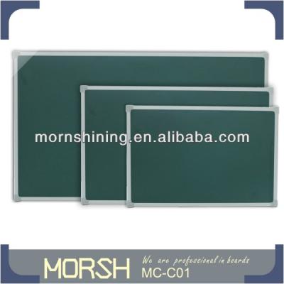 China Professional School Anodizing Aluminum Magnetic Blackboard For Sale for sale