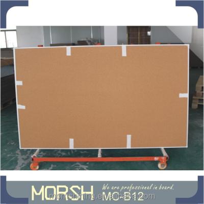 China Large Cork Wall Board Message Board for the Classroom for sale