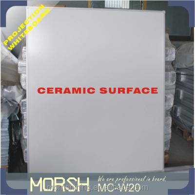 China Gum Aluminum Ceramic Steel Smart Dry Whiteboard for sale